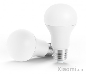 Лампа Xiaomi Philips Zhirui LED Wi-Fi Smart Bulb
